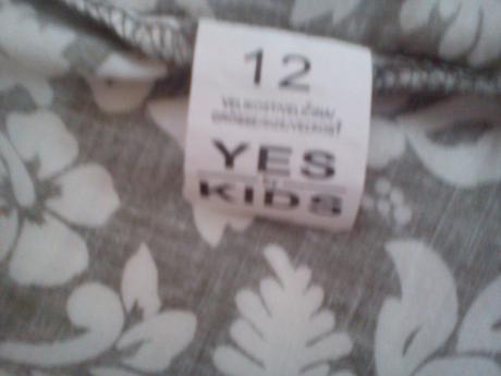 Bavlnená košieľka, 134