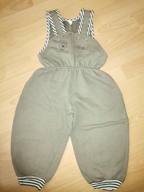 Záhradníčky - tepláky na traky, 92