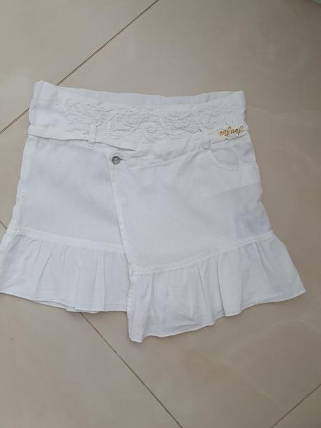 Lanová suknicka naf naf, naf naf,122