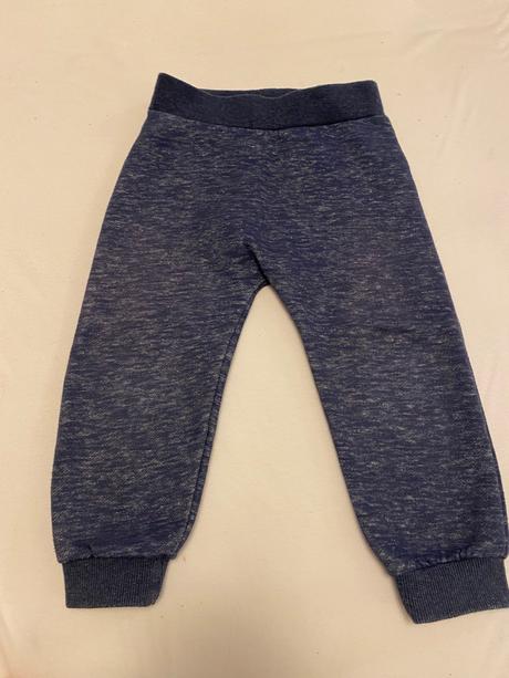 Hrubšie tepláky + 1 grátis, h&m,92