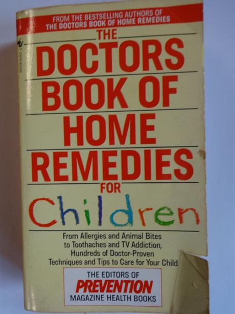 The doctors book of home remedies for children, 