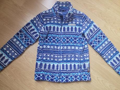 Mikina, alpine pro,152