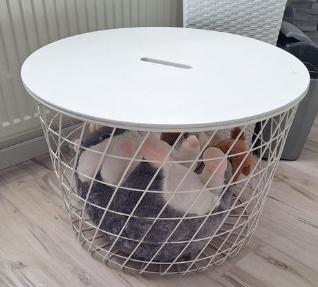 Konferenčny stolik ikea, 