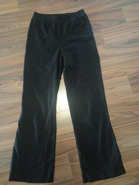 Široké nohavice, bonprix,146
