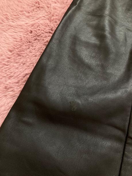 Kožené nohavice, xs