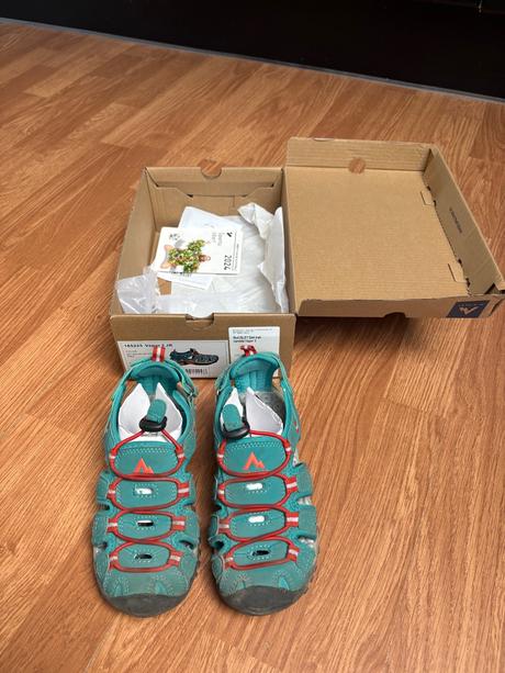 Trekove sandale mckinley vel 30, mckinley,30