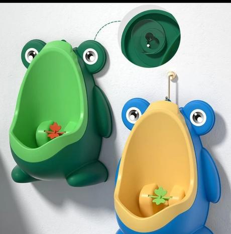 Tréningové wc pre chlapca, 