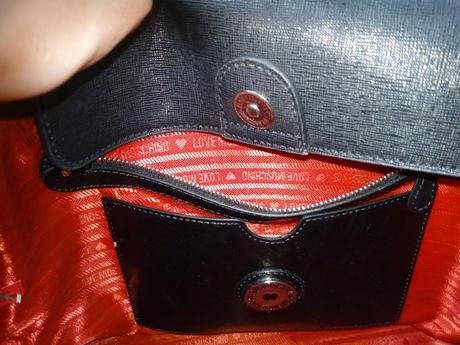 Vacsia moschino kabelka, moschino