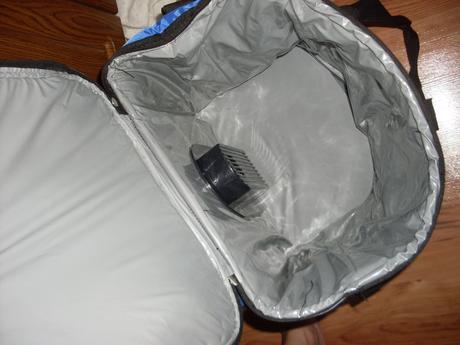 Auto chladnička/termo taška na kolieskach, 