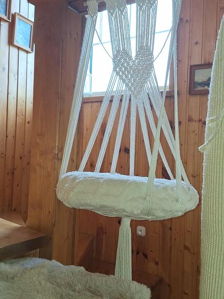 Hojdačka pre mačiatko, 