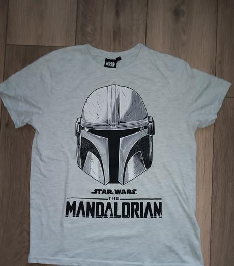 Tričko star wars, 158