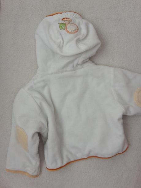 Jesenný kabátik, baby club,68