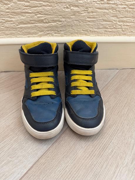 Clenkove tenisky geox arzach - super stav, geox,30