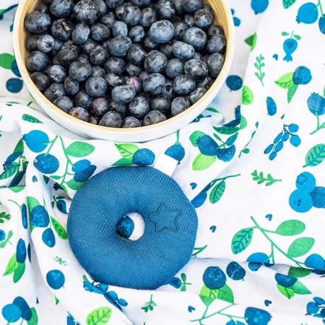 Babyono 536/02 plienka z bambusového mušelínu 120x, 