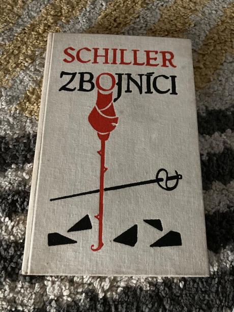 Zbojníci- schiller friedrich (1959),