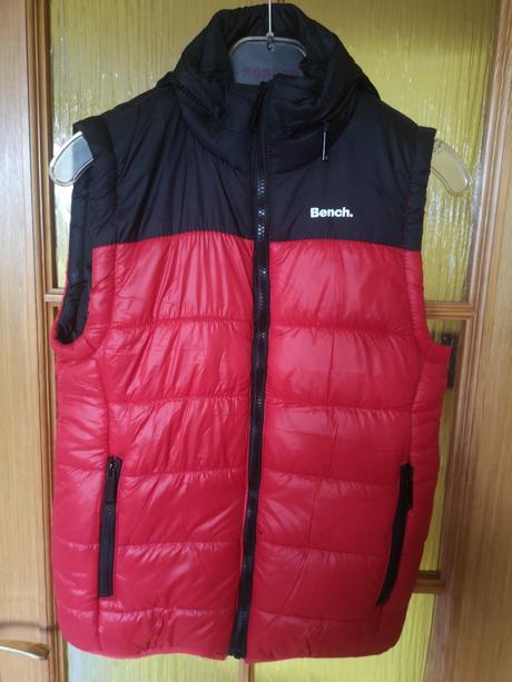 Bench detská vesta veľkosť 13-14 rokov, bench,158 / 164