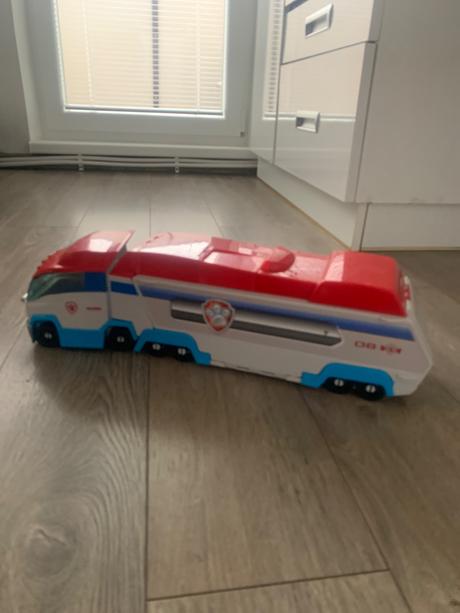 Labková patrola vozidlo labkátor spin master, 