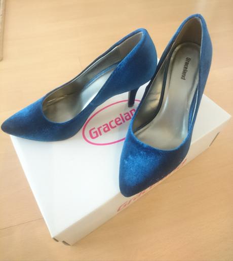 Nenosené topánky 36, graceland,36