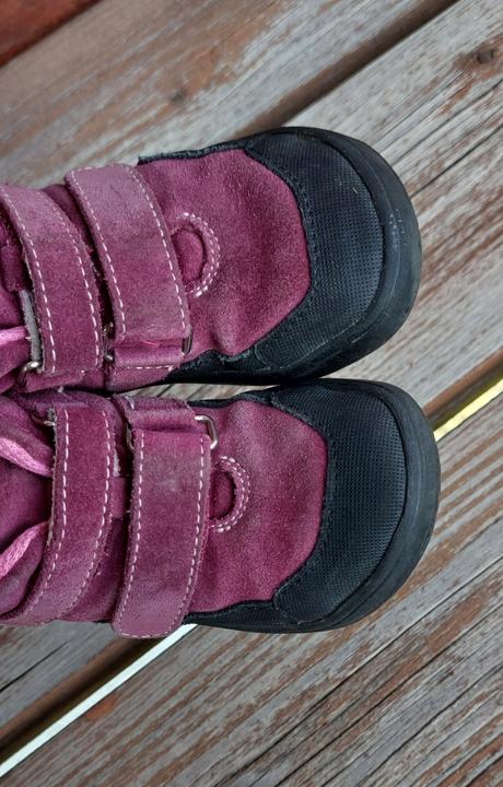 Dievcenske prechodne topanky jonap, jonap,23