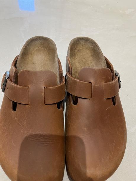 Birkenstock boston, birki,39