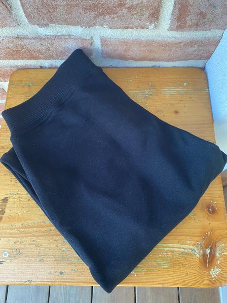 Nove teplaky doke s visackou, l