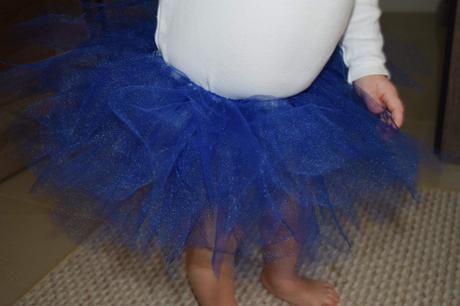 Tutu sukničky, 74 / 80 / 86