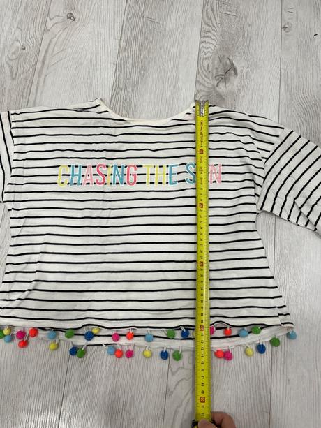 Tričko s bombuľkami, pepco,146