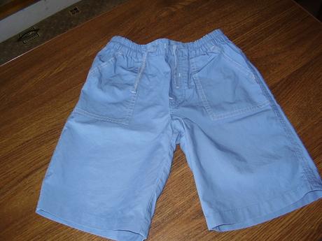 Kraťasky-baloniaky, mothercare,104