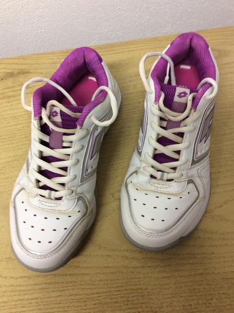 Tenisky na tenis lotto, lotto,37