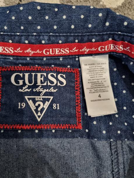 Guess saty, guess,104