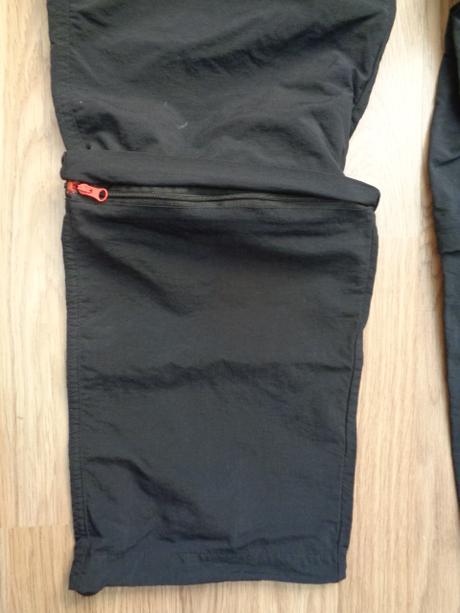 Sportove outdorove nohavice ,damske c.38, crivit,m