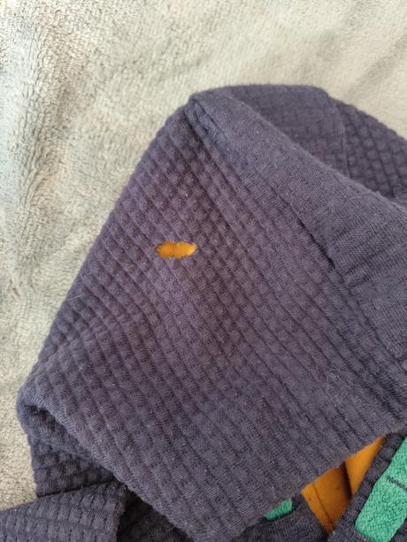 Modra mikina, kiki&koko,116