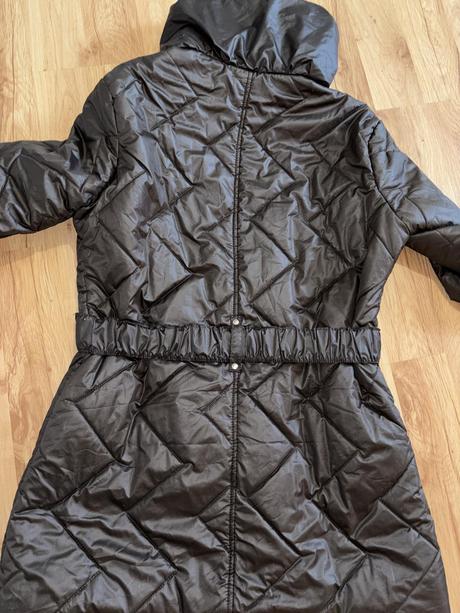 Čokoládový kabát exsy l/xl, xl