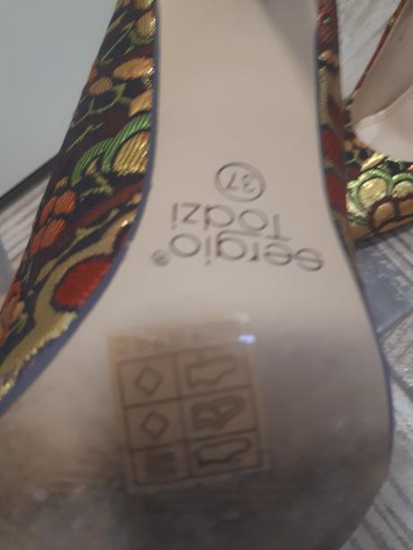 Sergio todzi lodičky, 37