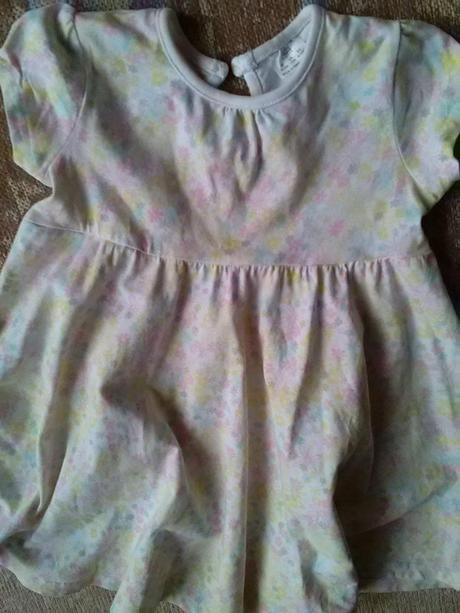 Bavlnené šaty, f&f,80