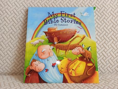 My first bible stories - old testament, 