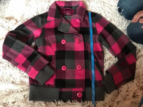 Prechodná bunda, xl