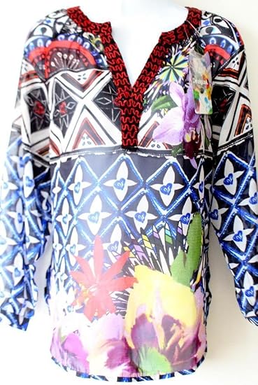 Blúzka desigual, veľ. l, desigual,l