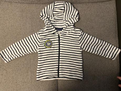 Mikina v. 74/80, lupilu,74