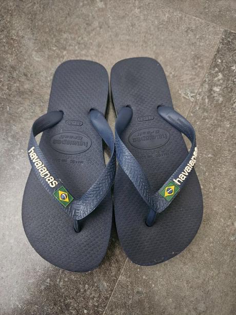 Zabky havaianas, 31