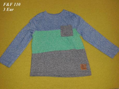 Chlapčenksý pulóver f&f 110, f&f,110