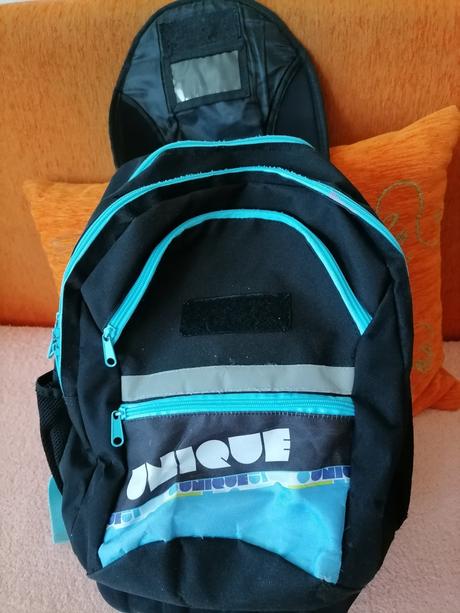 Anatomická taška mimoni,