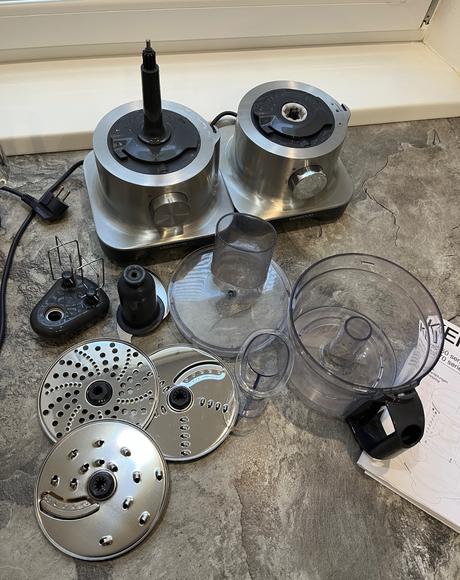 Kenwood fpm 25 food processor kuchynský robot, 