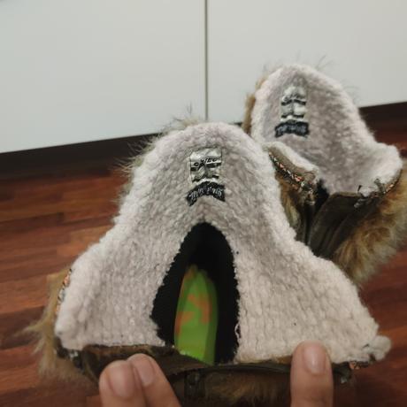 Zimné topánky loap, loap,34