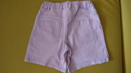 Riflové kraťasky, 140