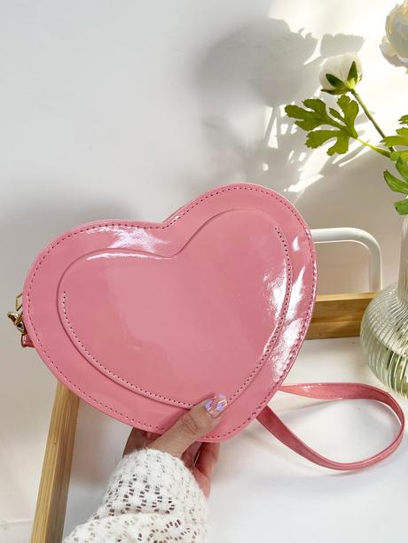 Kabelka srdce poštovné zdarma, 