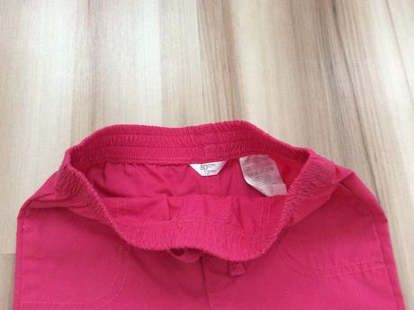 Nohavice na leto, pepco,80