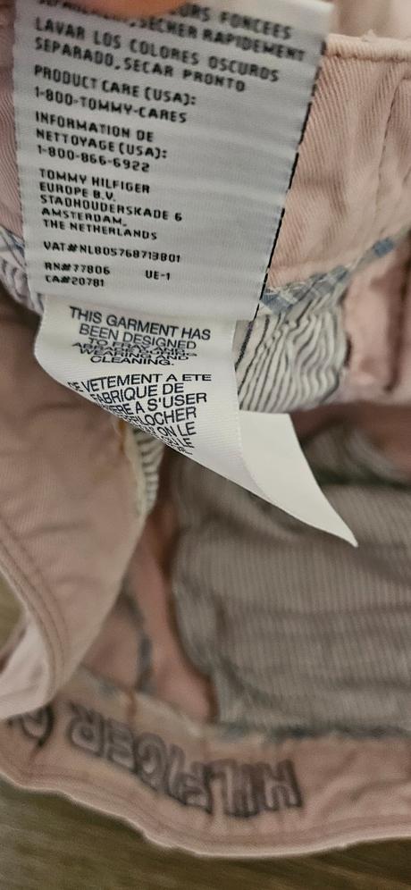 Kraťase hilfiger, tommy hilfiger,m