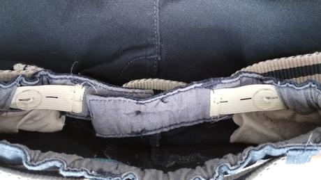 Nohavice s opaskom 92, pepco,92