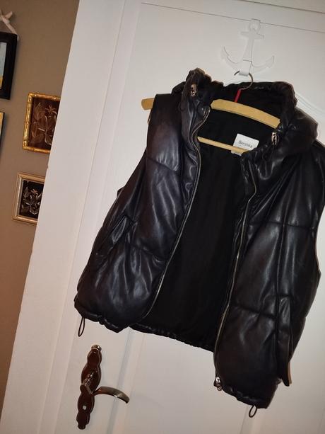 Bershka cropp vesta, bershka,m